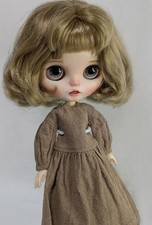 Bambola Icy Doll Artist Doll Bob Hair Cute OOAK Neo Blythe Size Cute