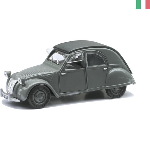 Citroen 2cv 1952 - 1952, in