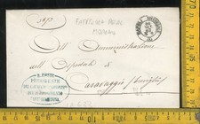 Regno Franchigia Militare Fanteria di Marina Napoli x Caravaggio Bergamo ia 633