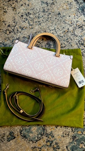 Tory burch monogram - tory, t