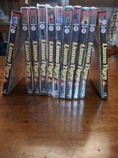 Uomo Tigre II  Serie Completa SIGILLATI  DVD De Agostini