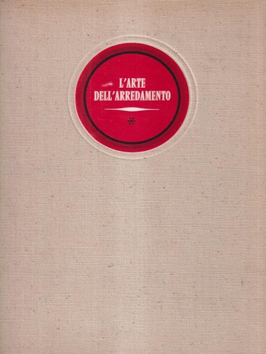 Arte dell arredamento - l'arte, 1