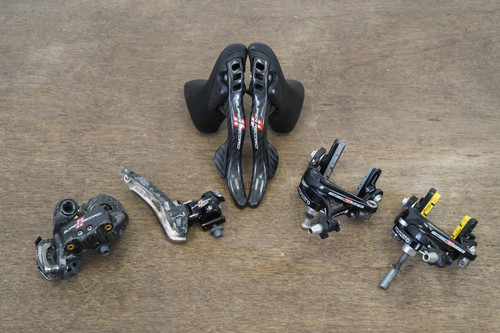 Campagnolo super record - super, 11