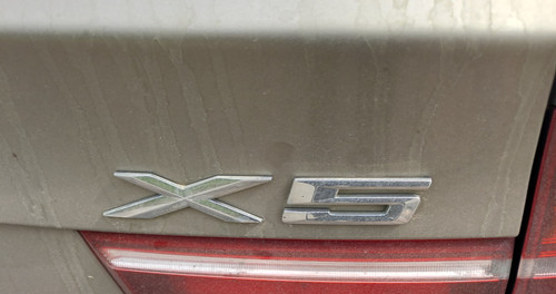 Bmw e53 1999 2007 - e53, emblema