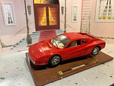 Ferrari Testarossa su tavola