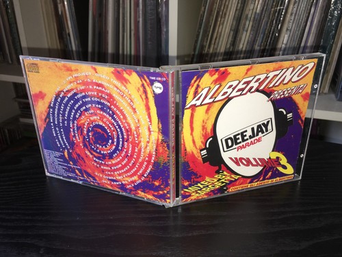 Deejay parade vol datura - parade, vol.3/cd