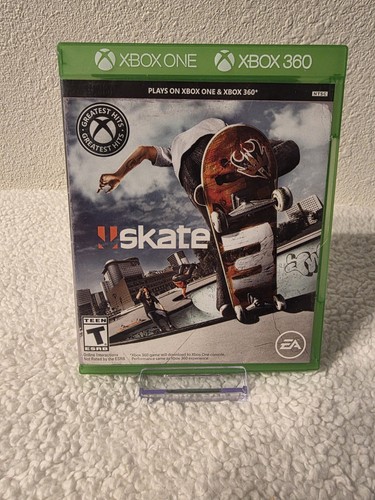 Skate xbox 360 one - 360,