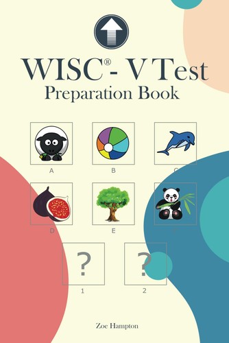 Wisc test preparation book - wisc-v,