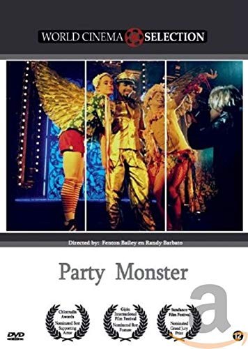 Party monster speelfilm - party, (dvd)