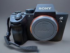 Sony Alpha A7 III 24,2 megapixel fotocamera mirrorless - nero