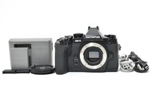 [Come nuovo] Olympus OM-D E-M1