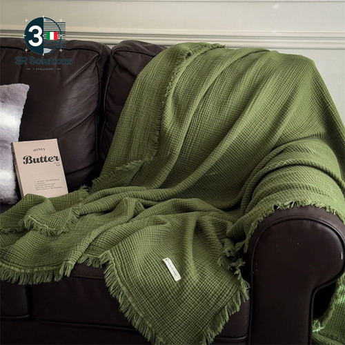Coperta delicata sulla pelle - sulla,