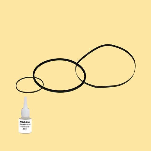 Cinghia olio kit per - olio, akai