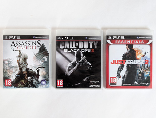 Just cause cod - cause,