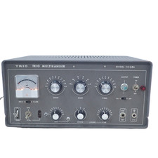TRIO TX-88A Trasmettitore Tube