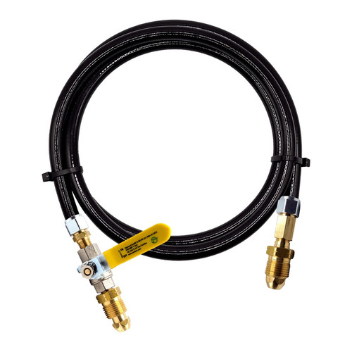 Set ricarica bottiglie gas - ricarica,