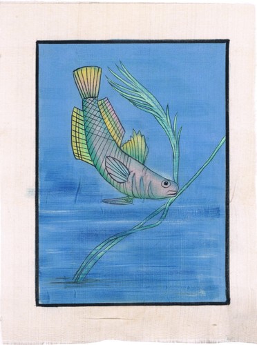 Dipinto fatto mano un - dipinto, a