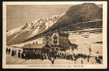 CARTOLINA CANTONIERA DELLA