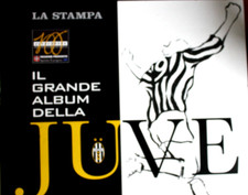 IL GRANDE ALBUM DELLA JUVE