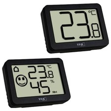 TFA Dostmann 95.2020.01 Black