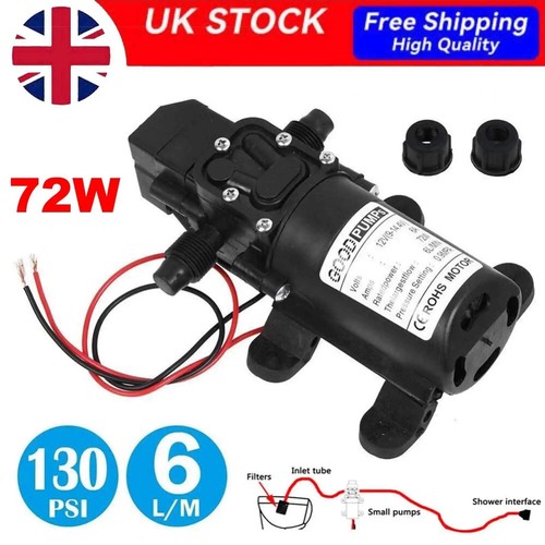 Pompa acqua 12v - pompa,