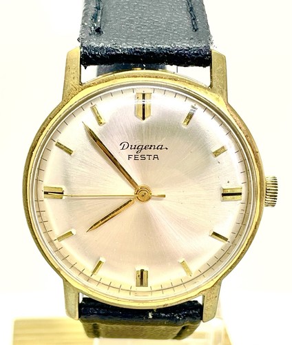 Dugena festa vintage watch - vintage,