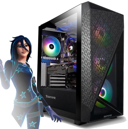 Ibuypower argb gaming desktop - ibuypower,