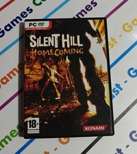 PC GAMES SILENT HILL