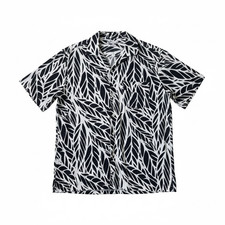 Zara Men's Short Sleeve Button