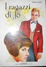 I Ragazzi Di Jo Illustrazioni