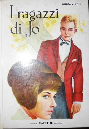 Ragazzi jo illustrazioni - di,