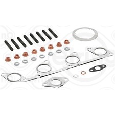Kit montaggio Elring per turbocompressore per Audi Chrysler Dodge Jeep Mitsubishi Seat 