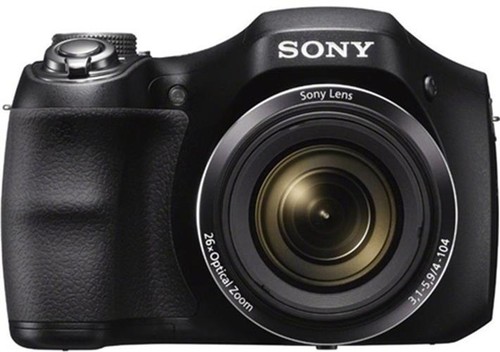 Sony cyber shot dsc h200 - sony,