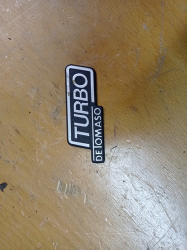 Mini turbo tomaso logo - de,