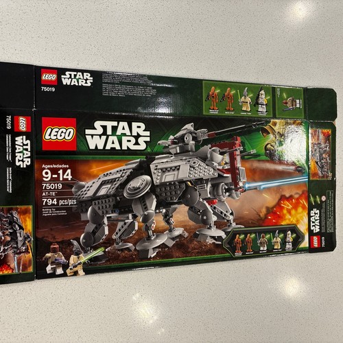 Lego star wars 75019 - star,