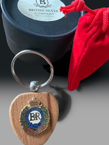 Royal engineers keyring army - royal,