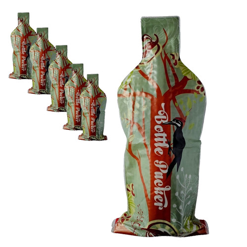 Proteggi bottiglie vino - x,