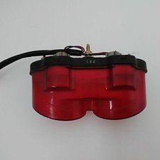 KAWASAKI NINJA ZX-6R 2000-2001 Fanale posteriore luci stop koito 230251270