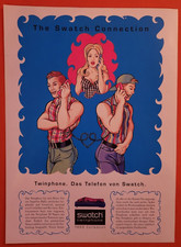 32. Swatch Twinphone Telefono