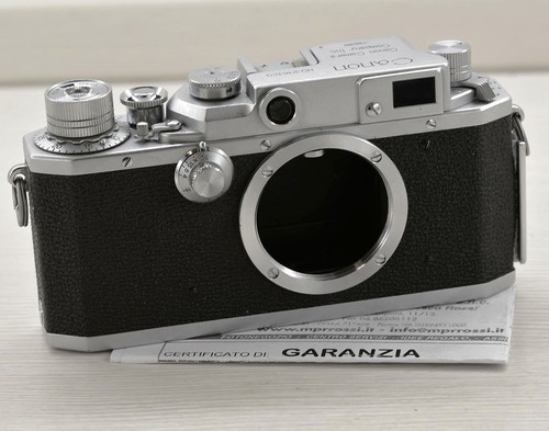 Canon telemetro - ii,