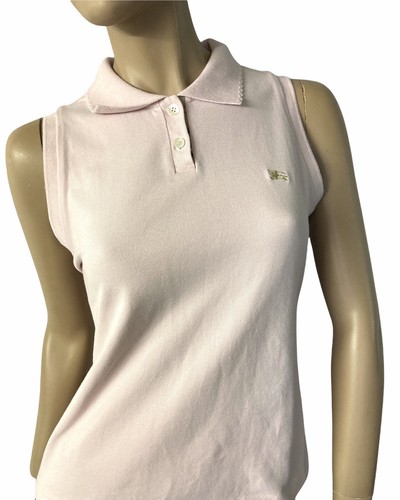 Maglia top polo - polo, burberry