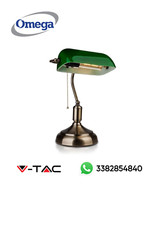 PORTALAMPADA DA TAVOLO VINTAGE