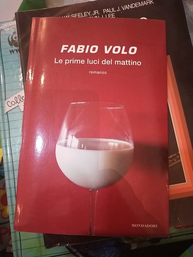 Fabio volo prime luci del - le,