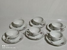 servizio da thè da 6 made in japan vinatage