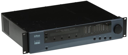 Orban optimod 6200 - 6200, dab