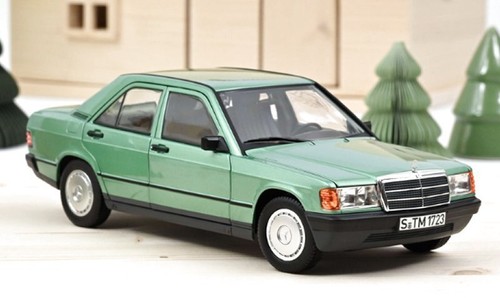 Mercedes benz 190 - benz,