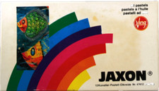 PASTELLI OLIO JAXON VANG 47412