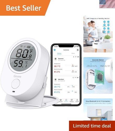 Bluetooth indoor temperature - indoor,
