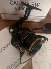 Mulinello DAIWA CALDIA SW 6000S-H ALLETTERATI