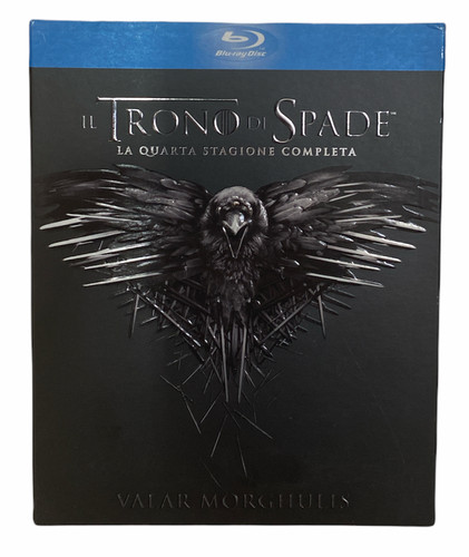 Trono spade stagione 4 - spade,